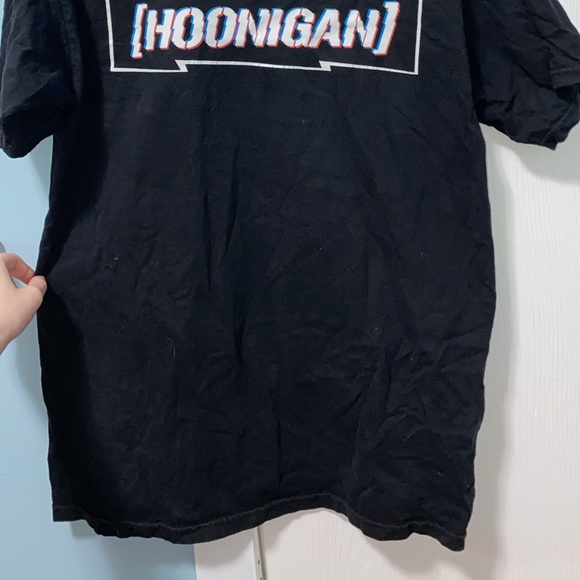 men’s hoonigan tshirt - Picture 2 of 2